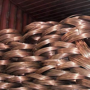 Vente chaude de ferraille de fil de cuivre de haute qualité bon marché avec des rapports de test complets - Product Image 6