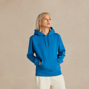 Men's 100% Cotton Full Sleeve <b>Hoodies</b> Lightweight Breathable Casual Wear for Winter High Quality New Plain Dyed OEM Service - Product Image 6