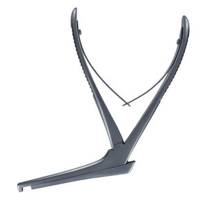 Instrument orthopédique de qualité chirurgicale Kerrison Rongeur Implants endodontiques en acier métallique Rongeurs osseux Pince à couper les os - Product Image 2