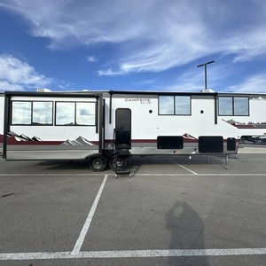 Nouvelle caravane de camping haut de gamme 2026 F-o-r-e-s-t R-i-v-e-r Elite 36-R-F à vendre pour le camping et les voyages - Product Image 6