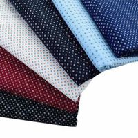 Tela de Sarga Estampada 100% Algodón Peinado de Calidad Premium al por Mayor para Prendas, Bolsas de Hospital y Ropa para Niñas y Niños