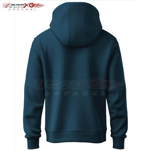 เสื้อฮู้ดแขนยาวพิมพ์ลายสำหรับผู้ชาย, เสื้อฮู้ดคอธรรมดาดีไซน์กราฟิก - Product Image 2