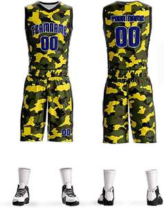 Uniforme de basket-ball de sport haut de gamme personnalisé club en gros uniforme de basket-ball par sublimation ensemble laker, maillot de basket-ball - Product Image 6