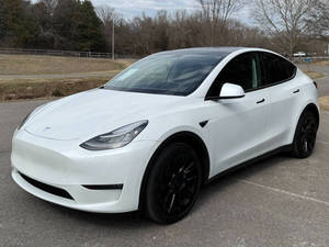 Tesla Model Y Long Range 2022 en Perfectas Condiciones - Product Image 5