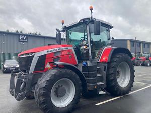 Tractores Massey Ferguson 8S.225 usados a la venta - Product Image 4