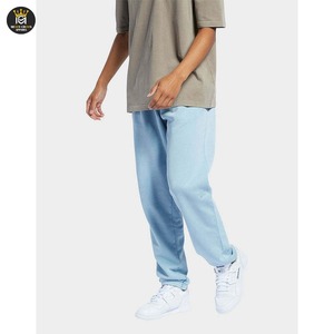 Nouvelle mode de pantalon de survêtement taille haute pour hommes pantalon évasé baggy en éponge française pour hommes - Product Image 1