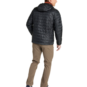 Winter Puffer Jacket For Men Lightweight Insulated Packable Warm <b>Coat</b> Down Jackets Wholesale Oversized Bomber <b>Padded</b> Jacket OEM - Product Image 2