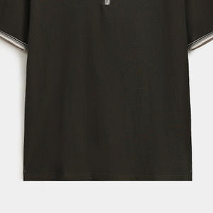 Camiseta Polo Personalizada al por Mayor con Estampado por Sublimación, Cuello Camisero, Nueva, Lisa, de Punto, Disponible en Diferentes Colores - Product Image 3