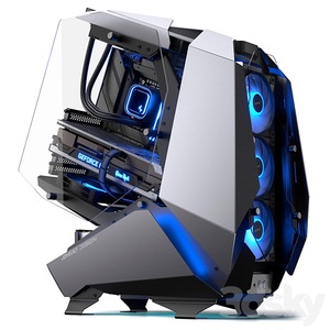 NOUVEAU PC de jeu original refroidi par eau RYZzENS 9 RTX 4080 - Product Image 1