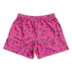 Pantalones cortos de malla impermeables ligeros unisex 100% algodón Color personalizado estilo casual para adultos - Product Image 3