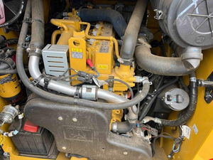 รถตักล้อยาง CAT 262D3 ปี 2023 รับน้ำหนักได้ 6 ตัน สภาพใหม่ จัดส่งฟรี - Product Image 5