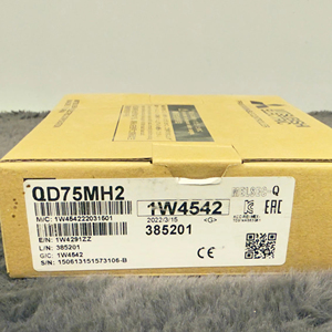 Meilleur prix pour Mitsubishi Electric contrôleur PLC MELSEC-Q QD75MH2 pour le contrôle et la programmation industriels - Product Image 1