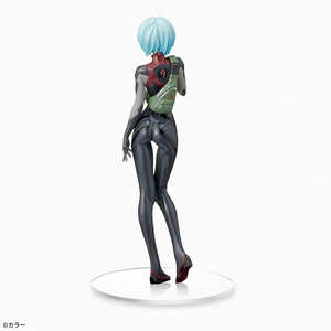 Figura de Resina y Metal de Ayanami Rei de Evangelion 3.0+1.0 Thrice Time, Estatua para Decoración de Niñas, Inspirada en Japón (SEGA) - Product Image 1