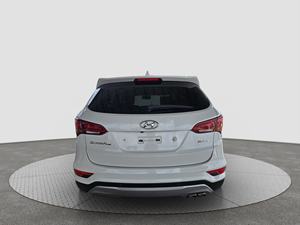 2016 pour Hyundai SantaFe Prime PREMIUM * 2S.KEY + NAVI + 18R * SUV coréen de qualité avec sièges en cuir à direction gauche en bon état - Product Image 2