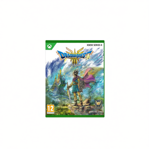 Videojuego Xbox Series Dragon Quest III HD 2D Remake PEGI 12+ Juego de Mesa 1148482 - Product Image 2