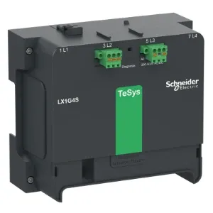 Bobina Schneider Electric LX1G4SLSEA per Relè di Potenza Oltre 2 Ampere per Applicazioni di Relè - Product Image 1