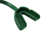 Protège-dents de boxe en PVC, non toxique, unisexe, pour adultes.