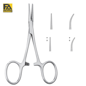 PINZA HEMOSTÁTICA MOSQUITO (Recta, dentada) - Product Image 2