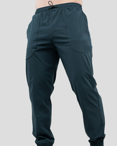 Haute qualité meilleure vente pantalons de Yoga avec poches adulte formation hommes athlétique Gym pantalons de Yoga - Product Image 3