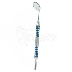 Espejo Dental Manual de Alta Resistencia, Acero Inoxidable, Certificado CE, Autoclavable, Instrumento de Examen Bucal para Cirugía Dental - Product Image 4
