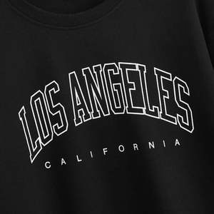 Best Oversized Men's for Puff Print Winter <b>Sweatshirt</b> with Embroidered Fleece Hoodie Custom Embossed Crewneck Jumper New hoodies - Product Image 5