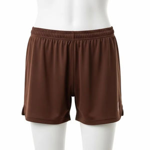 Pantalones Cortos Deportivos Transpirables de Nailon y Elastano, de Alta Elasticidad, Secado Rápido, Ligeros, para Entrenamiento, Gimnasio, Ropa Deportiva, Suministro al por Mayor para Exportación - Product Image 2