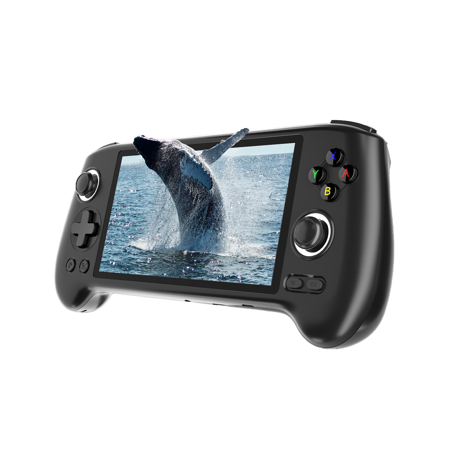 ANBERNIC RG556 ブラック標準版（新品未使用） Amazon | ANBERNIC RG556 android 13 ゲーム機 ポータブルゲーム