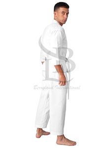 Top Quality Light Material Martial Arts Taekwondo Uniform Jiu Jitsu <b>Kimono</b> Martial Arts Taekwondo Uniform wholesale price - Product Image 5