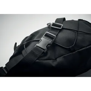 BROTT 600D RPET Sustainable Hiking Gear & Dry Sack <b>Waist</b> <b>Bag</b> for Outdoor Adventures - Product Image 4