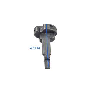 Cylindre de verrouillage d'arbre d'allumage pour Chevrolet Aveo, Optra - Product Image 3