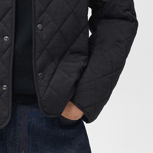 Dernières vestes matelassées pour hommes, résistantes à l'hiver, imperméables, à séchage rapide, légères, respirantes, matelassées, chaudes, OEM, meilleures vestes - Product Image 2