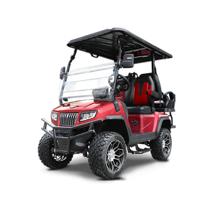 Voiturette de golf SpeedComfort 2 places avec conduite silencieuse, cadre robuste et système d'économie d'énergie pour les stations balnéaires - Product Image 4