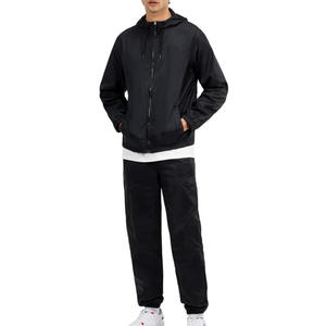 Nueva Moda al por Mayor, Chaqueta Deportiva con Capucha para Invierno, Talla Grande, Estampada, Impermeable, Cortavientos, para Senderismo, Running y Fitness - Product Image 1
