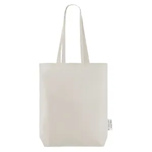 Borsa Tote Ecologica in Cotone Organico Garhwal per Acquisti e Gadget - Product Image 1