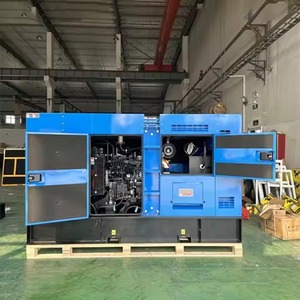 מחולל דיזל kipor 240v 12kva 20kva 24kw 50kva סופר דיזל שותקת גנרטורים למכירה - Product Image 1