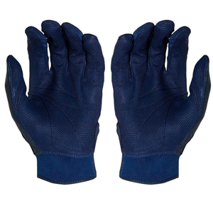 OEM diseño nuevo estilo al por mayor tasa de guantes de bateo de béisbol de secado rápido de alta calidad logotipo personalizado guantes de bateo de béisbol - Product Image 5