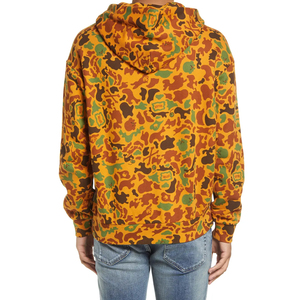 Sudaderas con capucha de gran tamaño de alta calidad personalizadas | Sudadera con capucha con logotipo personalizado | Sudaderas con capucha sublimadas de peso pesado para hombres - Product Image 2