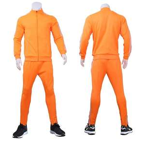 Survêtements personnalisés Survêtement en coton épais confortable et durable Nouveau design pour adultes personnalisés Article de meilleur style - Product Image 1