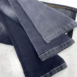 New Endurance Denim Shorts Cotton Spandex Breathable High Waist Plus Size Casual Summer Skinny Fit for Men - Product Image 2