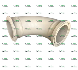 ข้อต่อท่อแบบข้อศอกสำหรับปั๊มคอนกรีต - Product Image 1