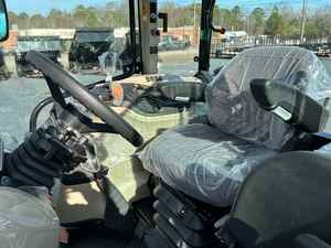 Tracteur à roues Massey Ferguson 4707 75HP 4WD avec moteur AGCO Syncro Shuttle et chargeur FL3522 Tracteur agricole utilitaire automatique - Product Image 2