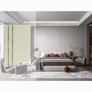 Vente en gros de panneaux alvéolés SPC décoratifs d'intérieur de haute qualité en aluminium <span class=keywords><strong>plaque</strong></span> alvéolée SPC de taille personnalisée anti-moisissure - Product Image 2