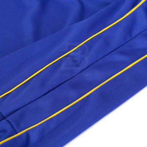 Prix usine personnalisé respirant grande taille uniforme de basket-ball avec 100% polyester séchage rapide et logo personnalisé - Product Image 6