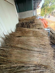 Venta al por mayor de fábrica, techo de paja ecológico, teja de hoja de palma sintética con el mejor precio de 99 GD - Product Image 6