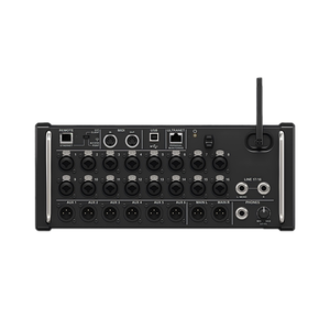 Console <span class=keywords><strong>de</strong></span> <span class=keywords><strong>mixage</strong></span> audio numérique XR12/XR18 MR12/MR18, 18 canaux, contrôleur <span class=keywords><strong>de</strong></span> son, module WiFi intégré/audio stéréo USB, équipement audio - Product Image 1
