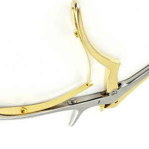 Kerrison Rongeurs Ortopédico Neuro Cirugía Ortopédica Neuro Cirugía Instrumentos Punzón de acero quirúrgico por Surgiright Instrumento - Product Image 5