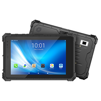 Tablette robuste 10,1 pouces, 10 pouces, 10000 mAh, ATEX, anti-explosion, avec scanner 1D 2D, étanche IP68, tablette robuste ATEX