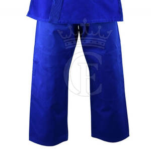 Option de gros d'uniforme de karaté d'arts martiaux personnalisé de haute qualité avec option pour concevoir votre propre vêtement - Product Image 5