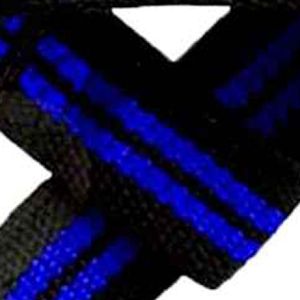 Sangle de levage rembourrée d'haltérophilie en cuir néoprène unisexe fabriquée au Pakistan Sangles de poignet d'entraînement personnalisables en gros - Product Image 3