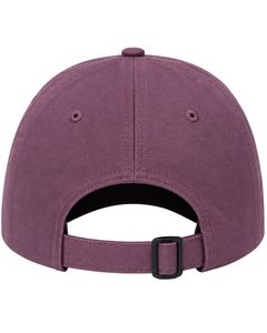 Manufacturer Dusty Mauve Plain Baseball Cap Adjustable Unisex Cotton Casual Sports <b>Hat</b> Outdoor Fashion <b>Summer</b> Sun Cap Design - Product Image 2